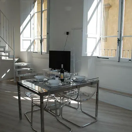 Berardi Palace - Vigna Nuova Loft *