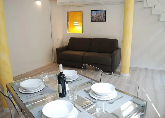 Berardi Palace - Vigna Nuova Loft Florens