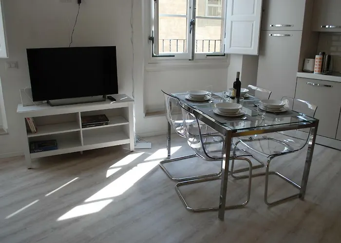 Berardi Palace - Vigna Nuova Loft Lägenhet *