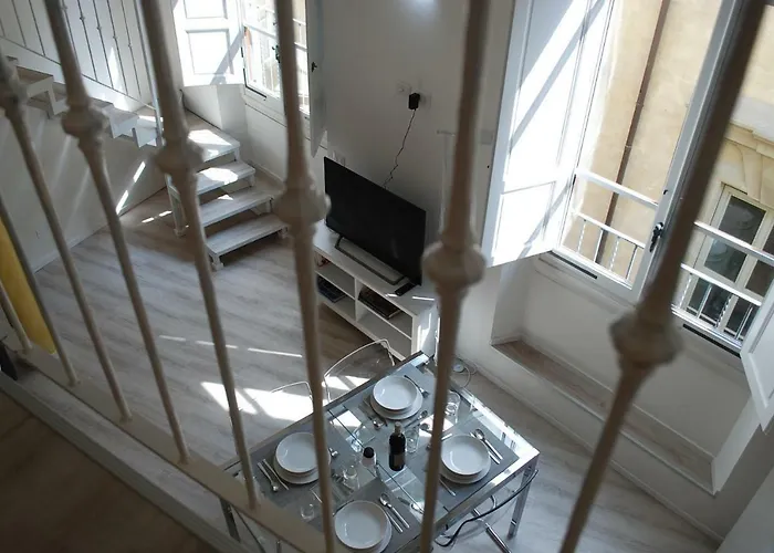 Berardi Palace - Vigna Nuova Loft Lägenhet