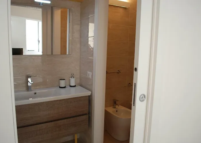 Berardi Palace - Vigna Nuova Loft Lägenhet