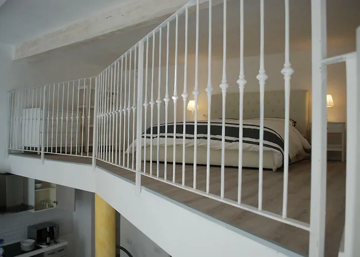 Appartement Berardi Palace - Vigna Nuova Loft Florence