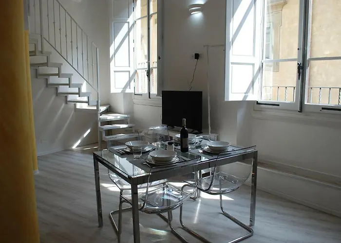 Berardi Palace - Vigna Nuova Loft Lägenhet