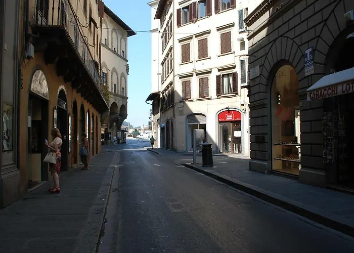 Lägenhet Berardi Palace - Vigna Nuova Loft