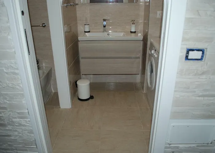 Lägenhet Berardi Palace - Vigna Nuova Loft *