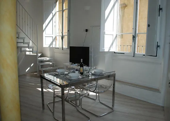 Berardi Palace - Vigna Nuova Loft *