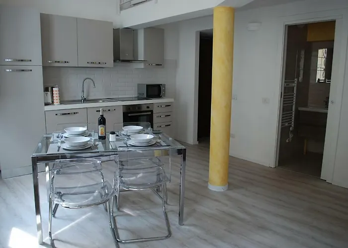 Lägenhet Berardi Palace - Vigna Nuova Loft *