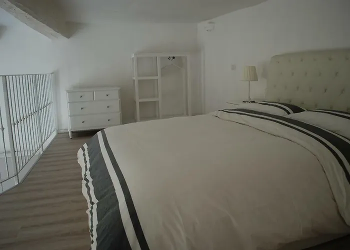 Lägenhet Berardi Palace - Vigna Nuova Loft