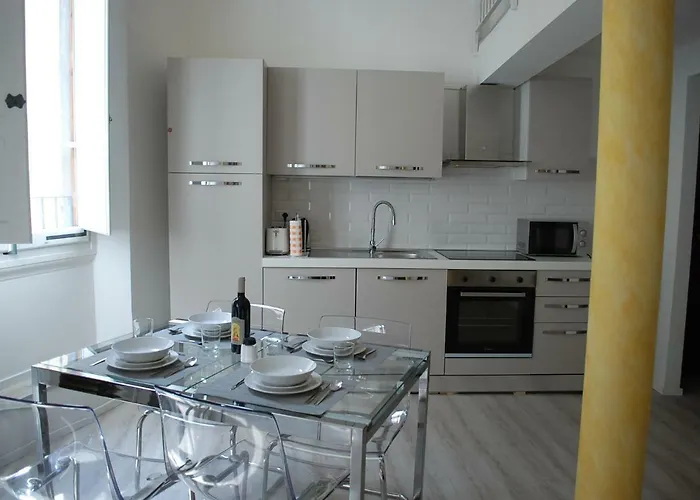 Berardi Palace - Vigna Nuova Loft *