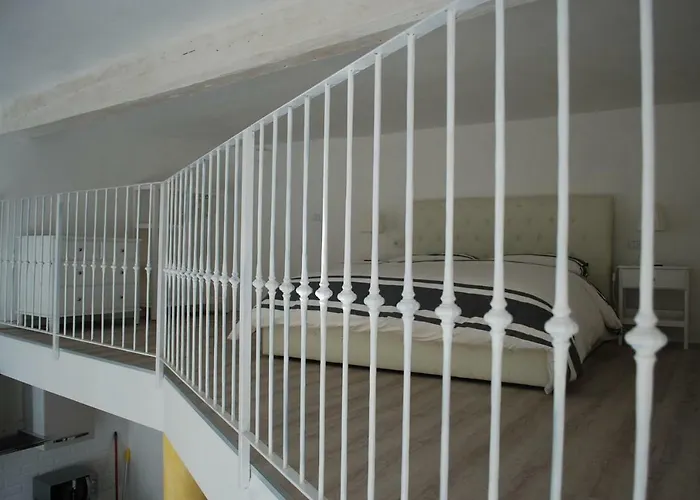 Lägenhet Berardi Palace - Vigna Nuova Loft