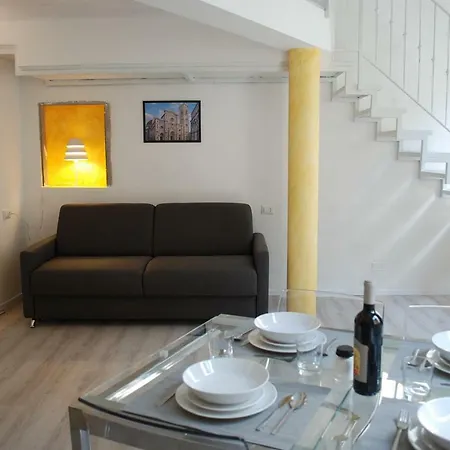 شقة Berardi Palace - Vigna Nuova Loft