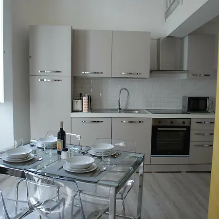 Berardi Palace - Vigna Nuova Loft *