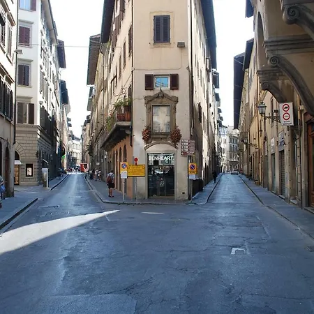 Berardi Palace - Vigna Nuova Loft * فلورنس