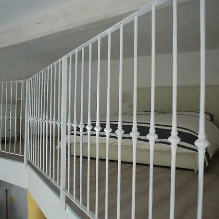 شقة Berardi Palace - Vigna Nuova Loft
